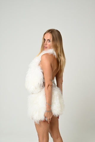 Coordonné en Mongolie Blanche