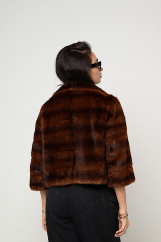 Giacca in visone  541