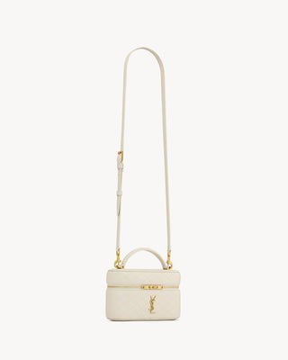 GABY VANITY IN PELLE DI AGNELLO