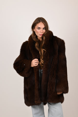 Greenland Fox A121