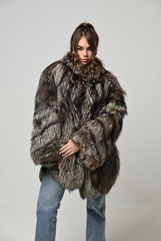 Volpe argentata 1721