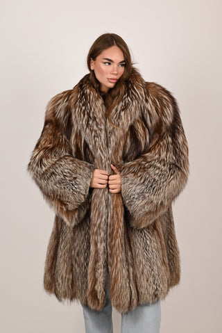A125 Frost fox jacket