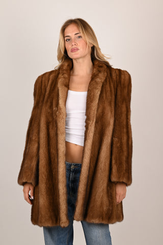 Mink jacket A53