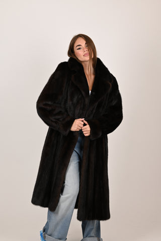 Mink jacket A77
