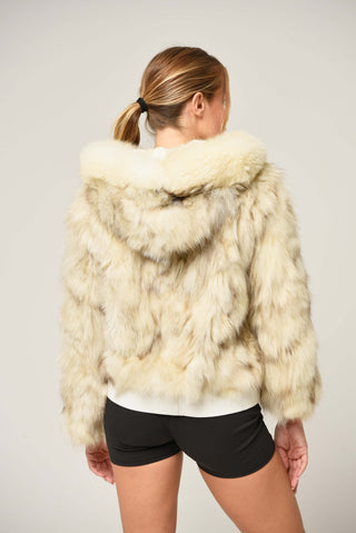 Blouson aviateur Fox 279