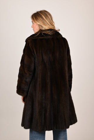 Mink jacket A104