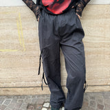 Pantalone parachute