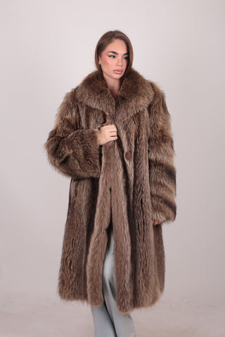 Giacca in marmotta A841