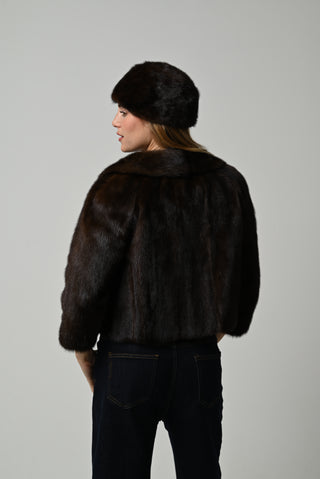 Giacca in visone 1135