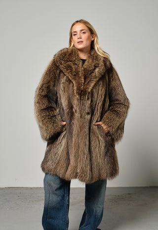 Giacca in marmotta A864