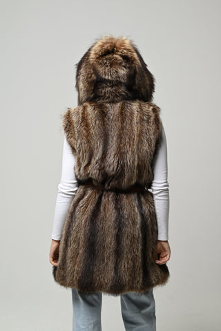 Gilet in marmotta 1488