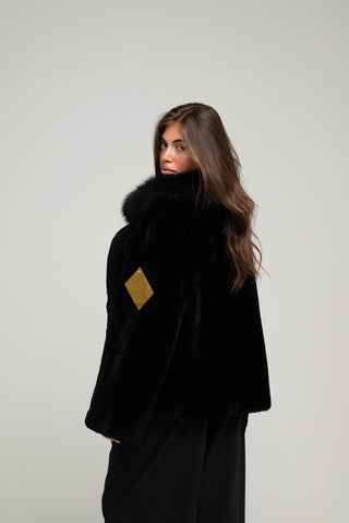 Veste Latra et renard 206