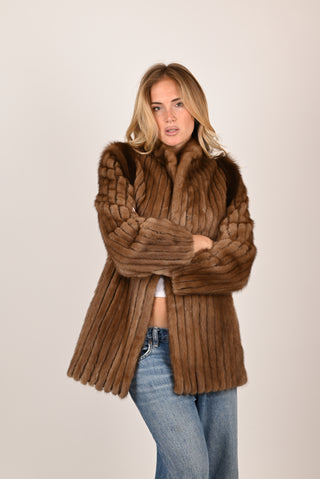 Mink jacket A34
