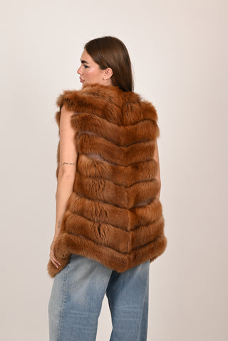 Fox vest A29