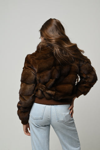 Mink Bomber 1535