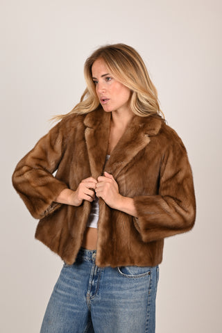 Mink jacket A32