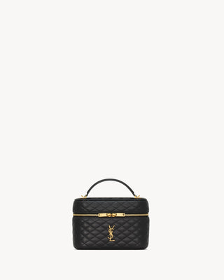 GABY VANITY GRANDE IN PELLE DI AGNELLO