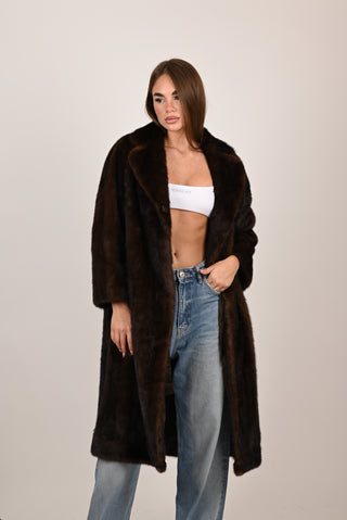 Mink jacket A61