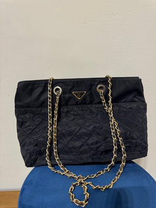 Prada re-Nylon in tela