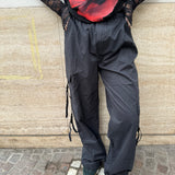 Pantalone parachute