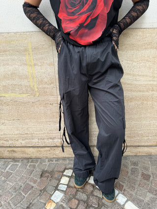 Pantalone parachute