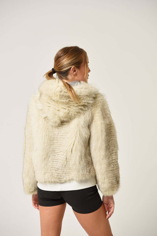 Blouson aviateur Fox 268