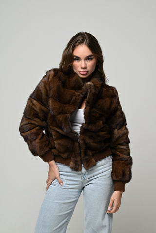 Mink Bomber 1535