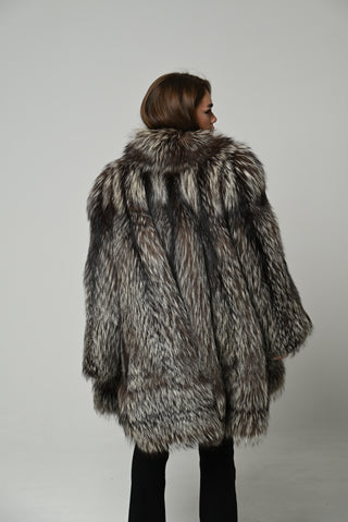 Volpe argentata 1690