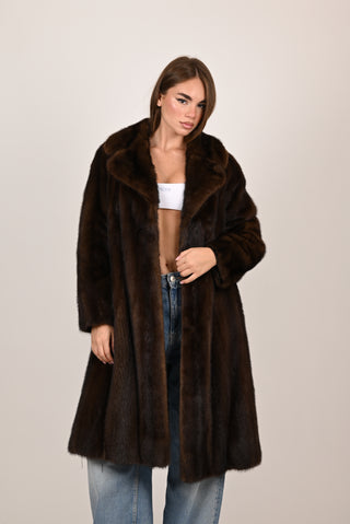 A19 mink jacket
