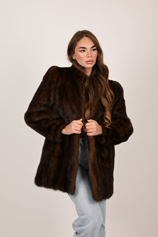 Mink jacket A119