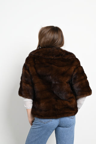 Giacca in visone 1848