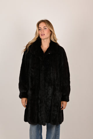 Mink jacket A100