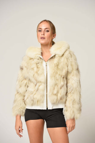 Blouson aviateur Fox 279