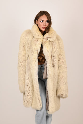 Arctic Fox jacket A129