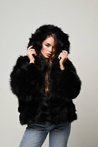 Bomber in volpe 1459