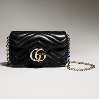 Mini borsa a spalla GG
