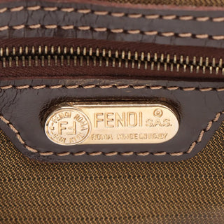 Fendi ZUCCa canvas