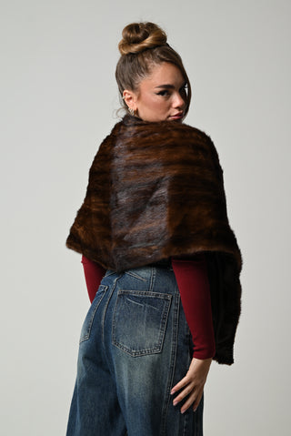 Stola in visone 1340