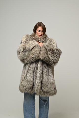 Volpe Artic filettata 815