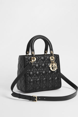 Borsa media Lady Dior