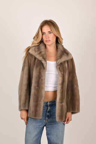 Mink jacket A72