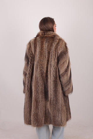 Giacca in marmotta A841