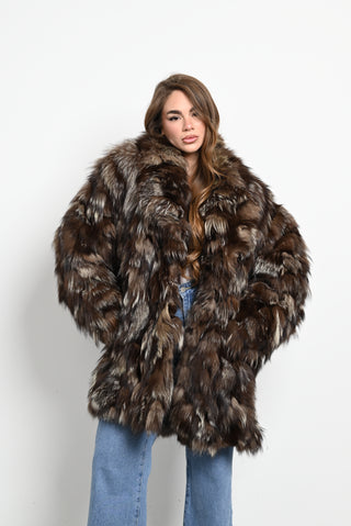 Volpe argentata 1837