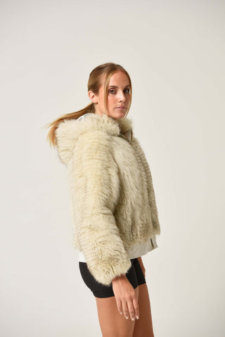 Blouson aviateur Fox 268