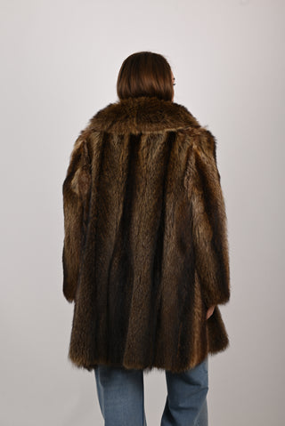 Giacca in marmotta A798