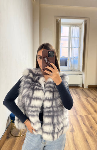 Gilet Fox S12