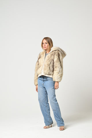 Blouson aviateur Greenland Fox 93