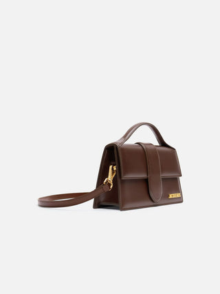 Le Grand Bambino Jacquemus Marrone