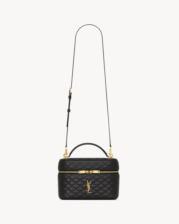 GABY VANITY GRANDE IN PELLE DI AGNELLO