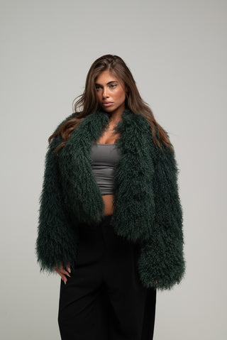 Mongolia model Chiara